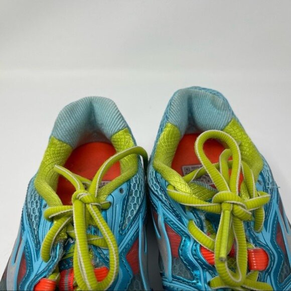 Brooks Ravenna 5 Womens Running Shoes Blue sz 9.5 - Picture 10 of 16